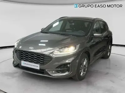 Usado Ford Kuga ST-Line 179 CV (131 kW) 2024 Gris SUV