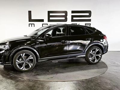 Negro Usado 2023 Audi Q3 Sportback Comfort SUV | 47.499 € (Precio justo)