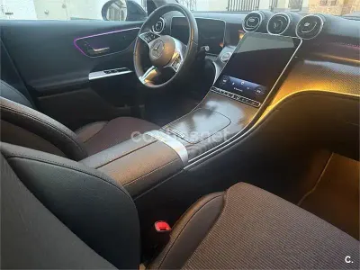 Usado Mercedes GLC300de
