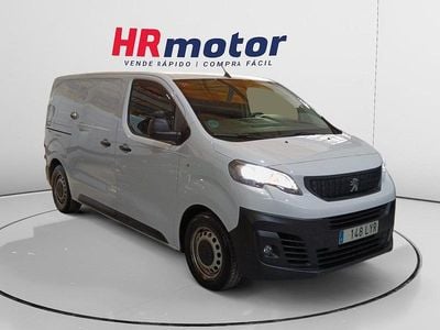 Blanco Usado 2022 Peugeot Expert Premium Van | 19.090 € (Buen precio)