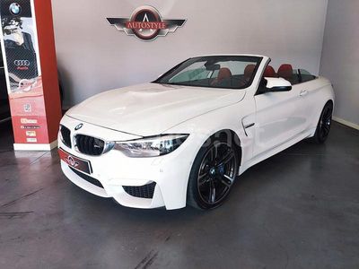 BMW M4 Cabriolet
