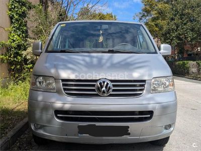 VW Caravelle