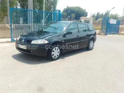 Usado Renault Mégane GrandTour