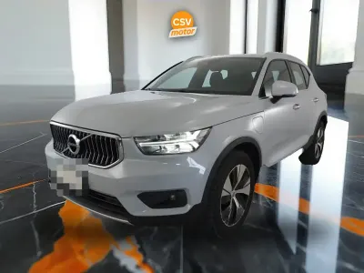Usado Volvo XC40 Inscription 262 HP (192 kW) 2021 Cinzento SUV
