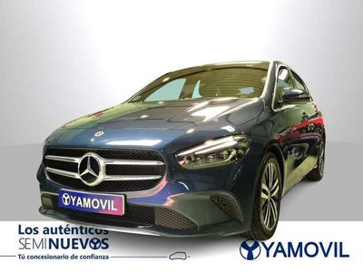 Mercedes B200