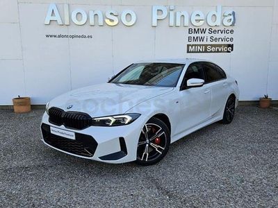 Usado BMW 320 Comfort Edition 184 CV (135 kW) 2025 Blanco Berlina