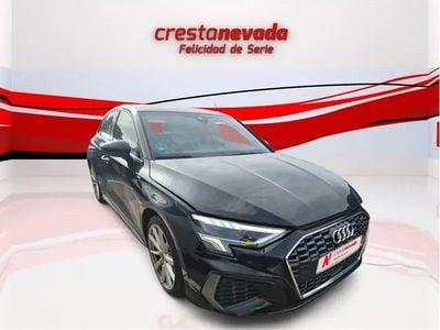 Usado Audi A3 150 CV (110 kW) 2023 Berlina