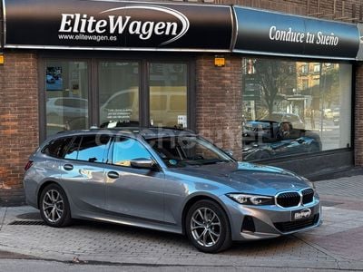 BMW 320e