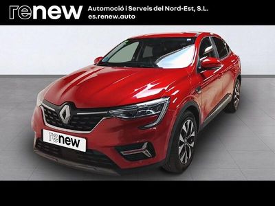 Usado Renault Arkana Intens 145 CV (106 kW) 2022 Rojo SUV