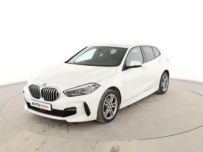 Usado BMW 118 M Sport 136 CV (100 kW) 2022 Blanco Utilitario