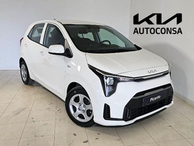 Blanco Nuevo 2026 Kia Picanto Utilitario | 17.200 € (Precio justo)