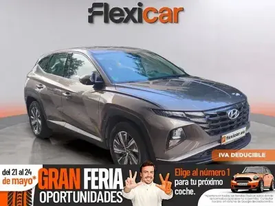 Käytetty Hyundai Tucson 150 HP (110 kW) 2021 Peessi Katumaasturi