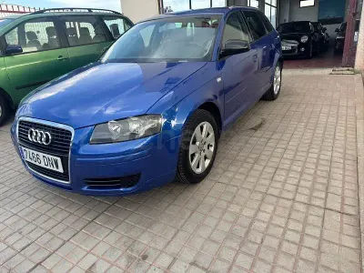 Usado Audi A3