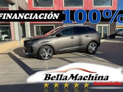 Gris Usado 2021 Peugeot 3008 Allure SUV | 14.775 € (Precio justo)