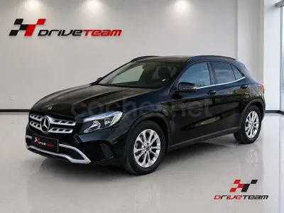 Usado Mercedes GLA200
