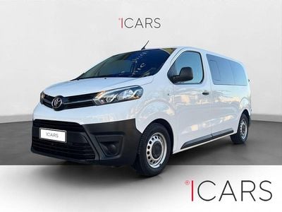 Usado 2021 Toyota Proace Monovolumen | 21.479 € (Buen precio)
