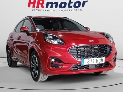 Ford Puma