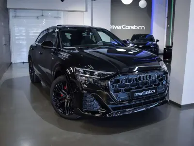 Nuevo Audi Q8 S-Line 286 CV (210 kW) 2026 Negro SUV
