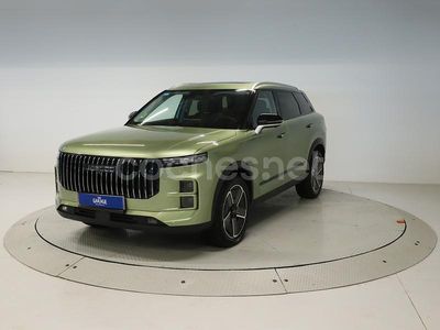 Usado Jaecoo 7 147 CV (108 kW) 2025 Verde SUV