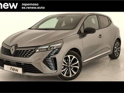 Gris Usado 2025 Renault Clio V Techno Berlina | 19.900 € (Precio justo)