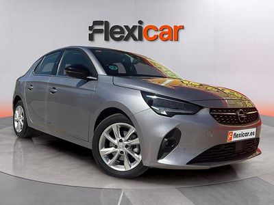 Usado Opel Corsa Edition 101 CV (74 kW) 2021 Gris Utilitario