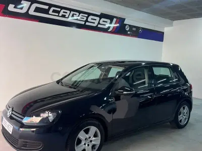 Usado VW Golf VI