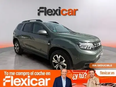 Usado Dacia Duster Expression 130 CV (95 kW) 2024 Verde SUV