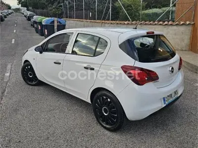 Usado Opel Corsa