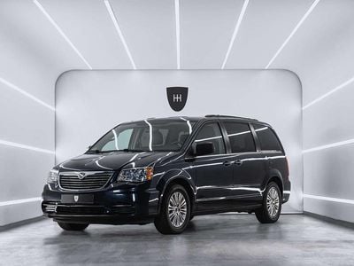 Lancia Voyager