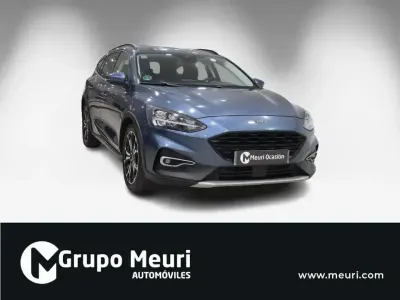 Käytetty Ford Focus