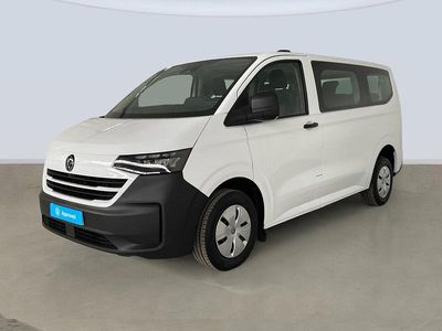Usado VW Caravelle 110 CV (80 kW) 2025 Blanco Monovolumen