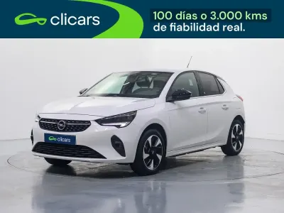 Usado Opel Corsa-e