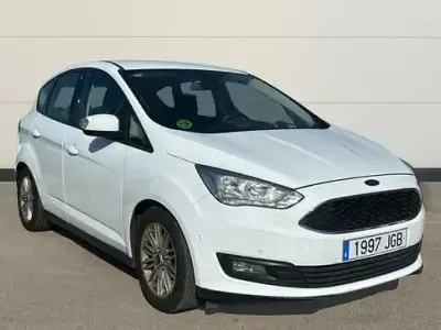 Używany Ford C-MAX