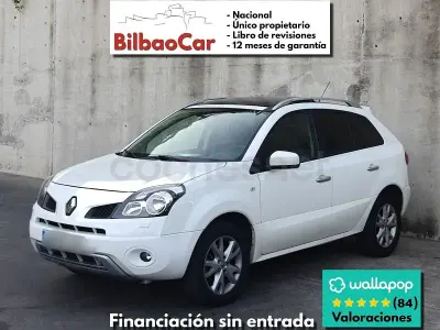 Usado Renault Koleos