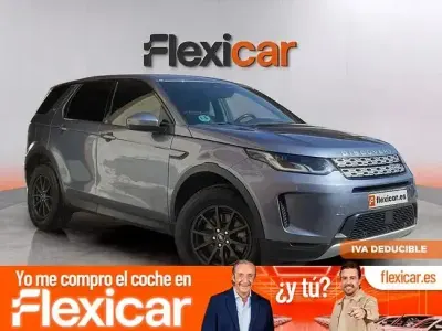 Usado Land Rover Discovery Sport R-Dynamic 163 CV (119 kW) 2022 Gris SUV