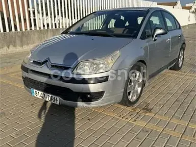 Usado Citroën C4