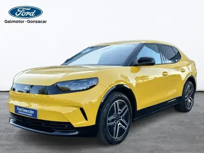 Usado Ford Capri