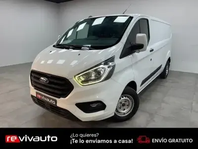 Usado Ford Transit Custom