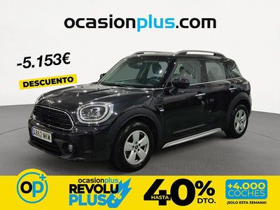 Usado Mini Cooper D Countryman 150 CV (110 kW) 2023 Negro SUV