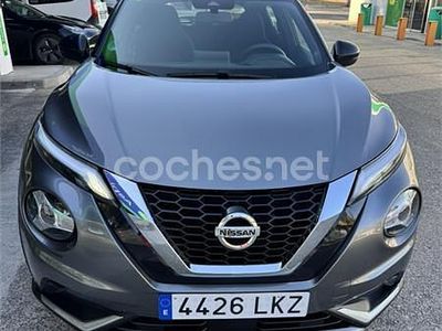 Usado Nissan Juke Acenta 117 CV (86 kW) 2020 Gris / plata SUV