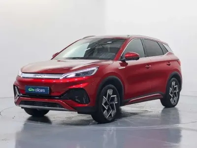 Usado BYD Atto 3 Comfort 150 kW (204 CV) 2024 Rojo SUV