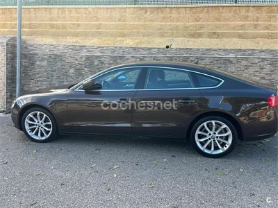 Audi A5 Sportback