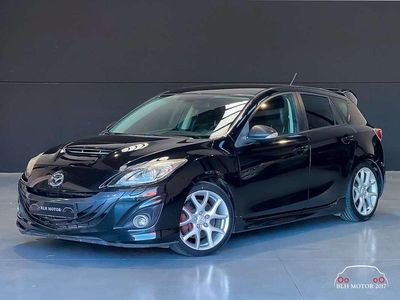 Negro Usado 2009 Mazda 3 Utilitario | 17.990 € (Caro)