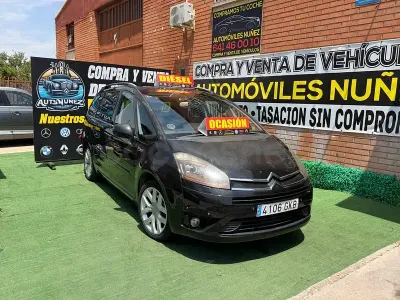 Usado Citroën C4 Picasso