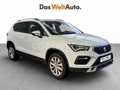 Blanco Usado 2025 Seat Ateca Style SUV | 26.990 € (Precio justo)