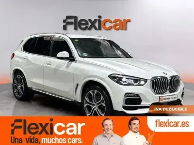 Usado BMW X5 265 CV (194 kW) 2019 Amarillo SUV