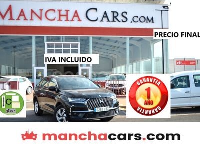 DS Automobiles DS7 Crossback