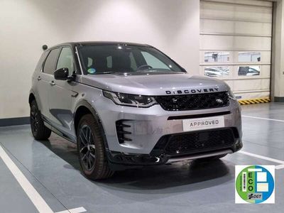 Usado Land Rover Discovery Sport SE Dynamic 163 CV (119 kW) 2024 Gris SUV