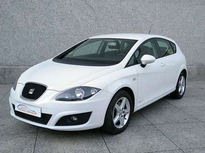 usado Seat Leon 1.6TDI CR Reference Copa