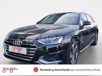Negro Usado 2025 Audi A4 Advanced Plus Familiar | 45.000 €